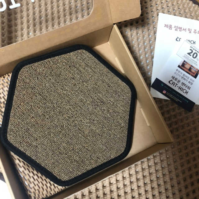 캣킥 리뷰 사진