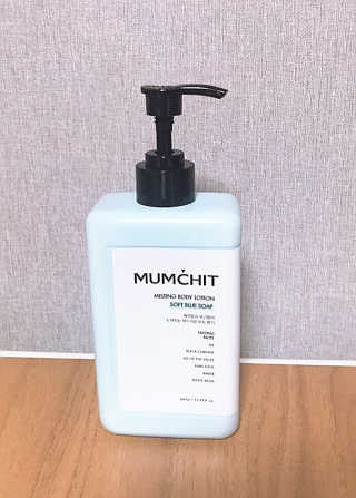 멈칫(MUMCHIT) 멜팅 바디로션 — 5점을 준 리뷰어가 2018년 12월 올린 사용 사진