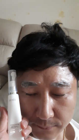 에이페 리치크림 — 4점을 준 리뷰어가 2018년 9월 올린 사용 사진