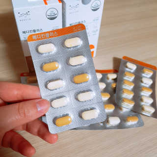 메디포스트 모비타 메디칸플러스 — 5점을 준 리뷰어가 2018년 12월 올린 사용 사진