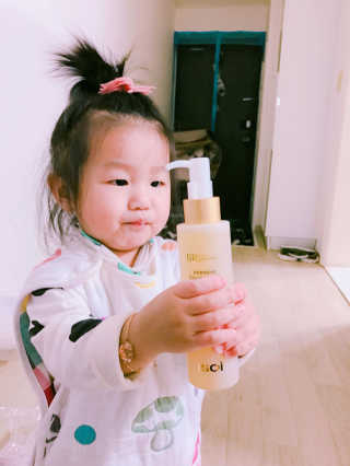 아이소이 BR 인텐시브 클렌징 오일 — 4점을 준 리뷰어가 2016년 12월 올린 사용 사진