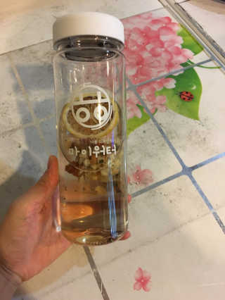 ㅎㅎ마이워터 ㅎㅎ 마이워터 과일워터팩_레몬오렌지 — 4.17점을 준 리뷰어가 2017년 12월 올린 사용 사진