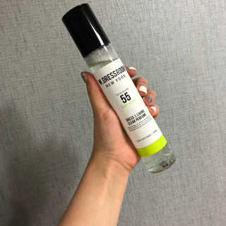 더블유드레스룸 신규향 드레스퍼퓸150ml — 5점을 준 리뷰어가 2018년 8월 올린 사용 사진