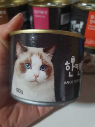[펫토리아] BEST 한캔뚝딱 고양이 주식캔 — 5점을 준 리뷰어가 2019년 3월 올린 사용 사진