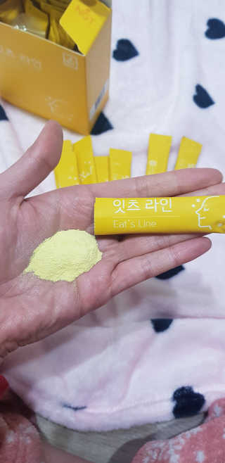 네츄럴굿띵스 잇츠 라인 30포 — 4점을 준 리뷰어가 2019년 11월 올린 사용 사진