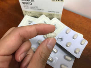 라이프에버 퓨어 — 4점을 준 리뷰어가 2018년 11월 올린 사용 사진