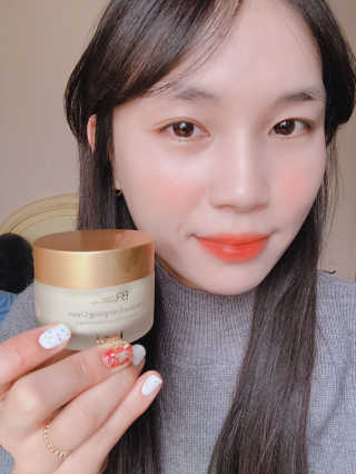 아이소이 코어탄력크림 — 4.83점을 준 리뷰어가 2018년 10월 올린 사용 사진