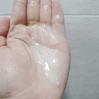 (주)에네스티 내추럴 촉촉  오트밀 바디워시 500ml — 5점을 준 리뷰어가 2020년 3월 올린 사용 사진