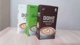 한국맥널티 아이브루 라떼 10T 3종 — 3.5점을 준 리뷰어가 2020년 3월 올린 사용 사진