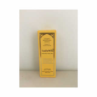 [스킨큐어] 산다화 비타민C 화이트닝 에센스 30ml — 4점을 준 리뷰어가 2019년 7월 올린 사용 사진
