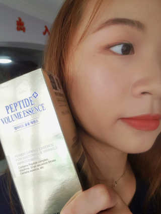 닥터펩티 제이앤코슈 펩타이드 볼륨 에센스 50ml — 4점을 준 리뷰어가 2018년 10월 올린 사용 사진