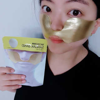 [스케덤] 상악밴드 — 4점을 준 리뷰어가 2019년 5월 올린 사용 사진