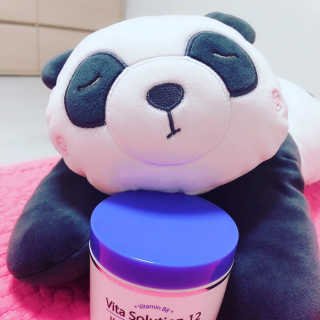 지고트 비타솔루션12 모이스처 앰플 크림 100ml — 5점을 준 리뷰어가 2019년 8월 올린 사용 사진