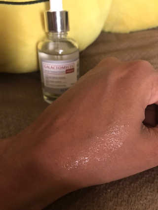 [마녀 공장] 발가락 토미 니아신 에센스 50ml — 5점을 준 리뷰어가 2018년 9월 올린 사용 사진