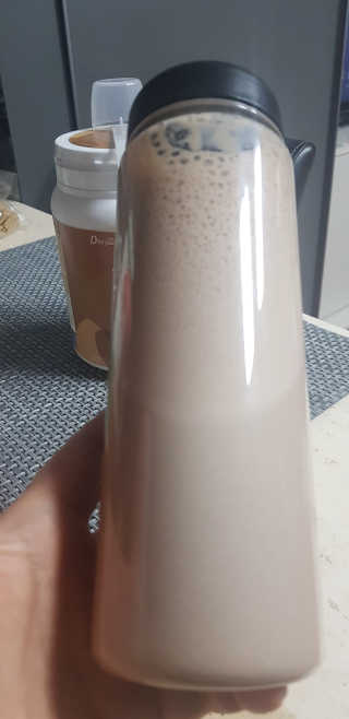슬림라운지 디포유 맛있는 쉐이크 5가지맛 — 5점을 준 리뷰어가 2020년 1월 올린 사용 사진