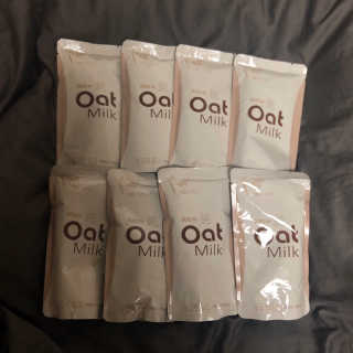 순오트밀크, soon oat milk — 4.83점을 준 리뷰어가 2018년 11월 올린 사용 사진