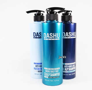 다슈코리아 다슈 데일리 패스트 한방 두피 샴푸 500ml — 4.17점을 준 리뷰어가 2018년 2월 올린 사용 사진