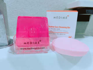 메디미 티트리케어 클렌징 바 — 4.33점을 준 리뷰어가 2017년 9월 올린 사용 사진