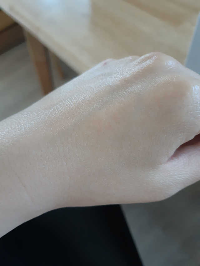 울트라레이어 크림 리뷰 사진