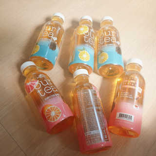 (주)쟈뎅 [쟈뎅] 아워티 500ml （총 6병） — 5점을 준 리뷰어가 2019년 7월 올린 사용 사진
