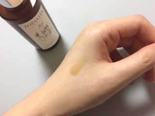 보타니티 [홍]조[진]정[결]케어 플라본 세럼 — 4.83점을 준 리뷰어가 2018년 5월 올린 사용 사진