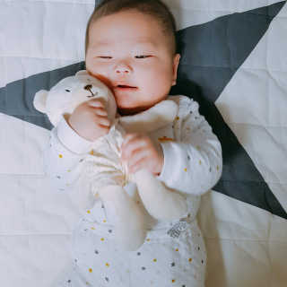 코니베이비 마음성장 애착인형 코니와베베 — 4점을 준 리뷰어가 2016년 11월 올린 사용 사진