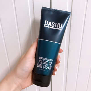 다슈코리아 다슈 데일리 볼륨 업 컬크림 150ml — 5점을 준 리뷰어가 2019년 8월 올린 사용 사진