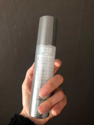 다슈코리아 다슈 볼륨 카페인 파워 에어부스터 120ml — 4점을 준 리뷰어가 2019년 4월 올린 사용 사진