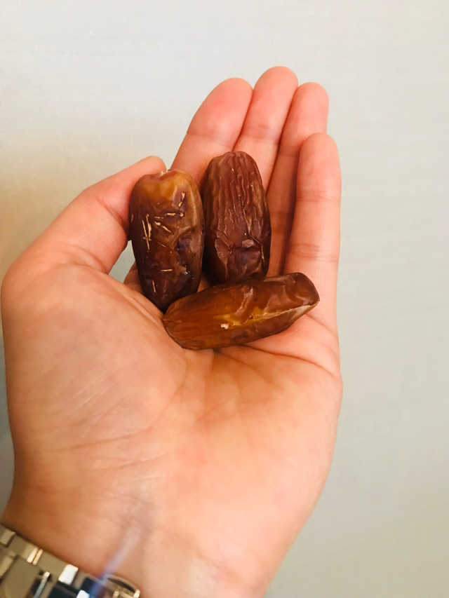 스윌띠 대추야자 100g 리뷰 사진