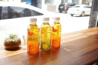 (주)쟈뎅 [쟈뎅] 아워티 500ml （총 6병） — 5점을 준 리뷰어가 2019년 7월 올린 사용 사진