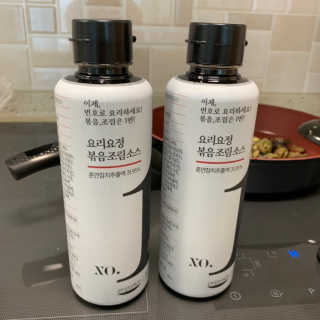 요요랩 요리요정 NO.1 볶음조림소스 420ml — 5점을 준 리뷰어가 2019년 10월 올린 사용 사진