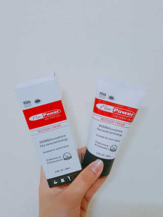 플렉스파워에이더블유에스 리커버리크림 30ml — 4.67점을 준 리뷰어가 2017년 5월 올린 사용 사진