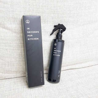PEACE MOMENT 피스모먼트 인세컨즈포키친 320mL 천연살균소독제 — 5점을 준 리뷰어가 2018년 10월 올린 사용 사진