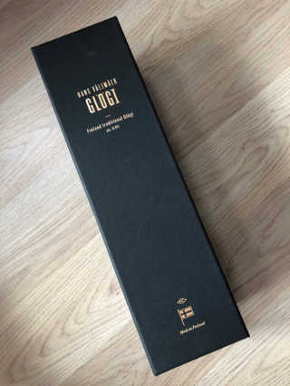H365 [Kaskein Glögi] 핀란드 전통 무알콜 멀드와인 — 4점을 준 리뷰어가 2019년 7월 올린 사용 사진