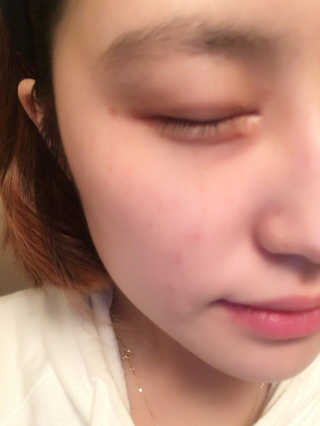 미팩토리 립앤아이 리무버 — 4.83점을 준 리뷰어가 2018년 2월 올린 사용 사진