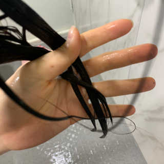 달리프 클로렐라 베러 루트 워터트리트먼트 200ml — 5점을 준 리뷰어가 2020년 3월 올린 사용 사진