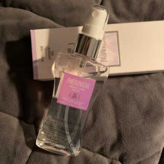 레드컨테이너 페로몬향 퍼퓸 바디미스트 80ml — 4점을 준 리뷰어가 2020년 1월 올린 사용 사진