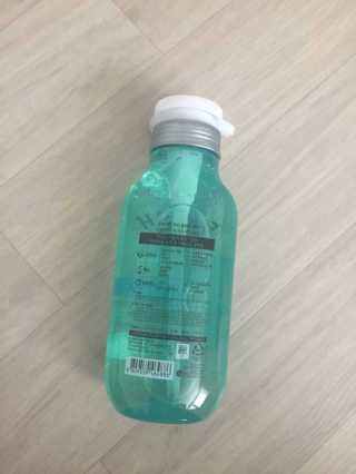 프레시팝 그린허브 레시피 샴푸 — 5점을 준 리뷰어가 2018년 8월 올린 사용 사진