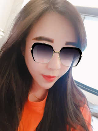 Honey Trap 허니트랩 터치프루프 아이브로우 — 5점을 준 리뷰어가 2018년 4월 올린 사용 사진