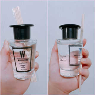 더블유드레스룸 퍼퓸 디퓨저 70ml — 4점을 준 리뷰어가 2018년 7월 올린 사용 사진
