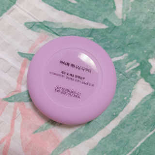 마이톡 파우더 4종 세트 — 5점을 준 리뷰어가 2019년 9월 올린 사용 사진