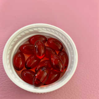 라플레 고함량 인빅터스 비타민D3 4000IU — 4.5점을 준 리뷰어가 2019년 9월 올린 사용 사진