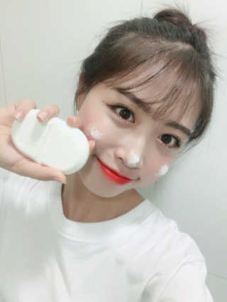 The10mg [100개 선착순] 10mg 알약비누 — 5점을 준 리뷰어가 2017년 7월 올린 사용 사진