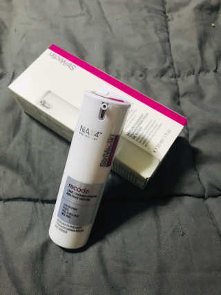 스트라이벡틴 리코드 라인 트랜스포밍 멜팅세럼 30ml — 4.5점을 준 리뷰어가 2019년 10월 올린 사용 사진