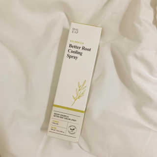 달리프 클로렐라 베러 루트 쿨링 스프레이 100ml — 3점을 준 리뷰어가 2019년 7월 올린 사용 사진