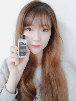 마노리치 천연유래 허브 고체치약 리치탭스 50정 — 5점을 준 리뷰어가 2018년 3월 올린 사용 사진