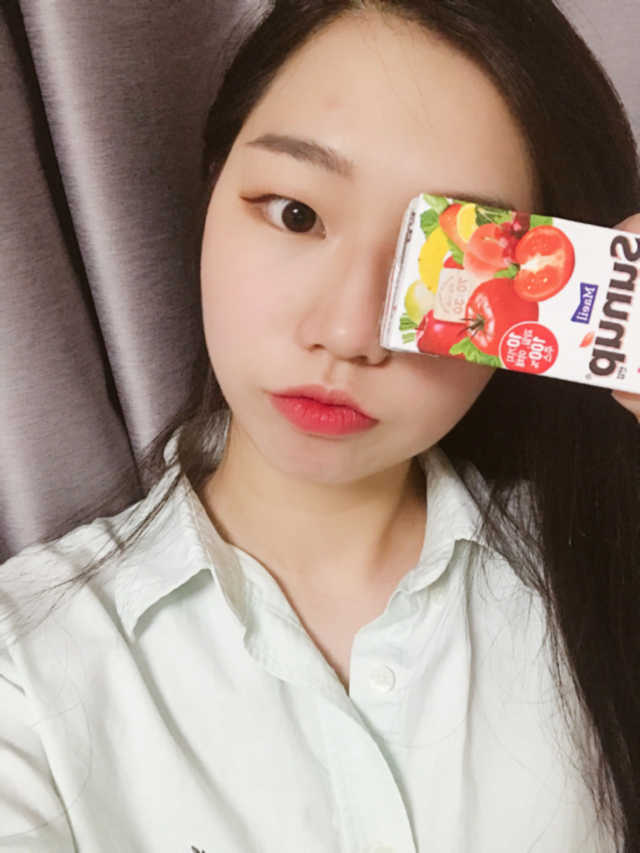 썬업 과일 야채 샐러드 레드 / 녹황 리뷰 사진