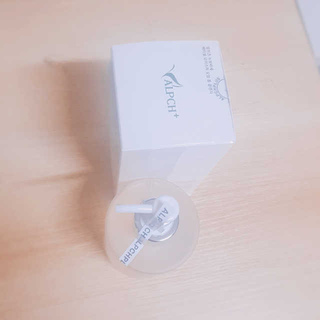 누보바세 오일 폼클렌저 리뷰 사진