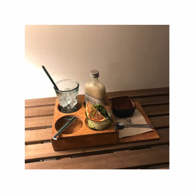 [91카페 행궁점] 시그니처 메뉴 2잔 +브라우니 리뷰 사진