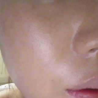 브에노 재생비비크림 — 4.83점을 준 리뷰어가 2017년 11월 올린 사용 사진